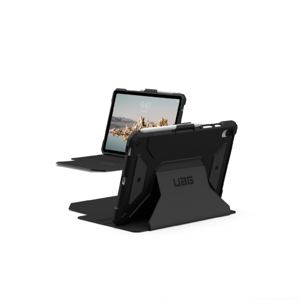 UAG 都會款 耐衝擊 保護殼 防摔殼 平板殼 適用 Samsung Galaxy Tab S9 FE 10.9吋-細節圖3