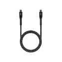Riivan USB-C TO C 100W 傳輸線 充電線 1.5M iPhone 15 Plus Pro Max-規格圖5