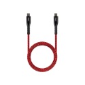Riivan USB-C TO C 100W 傳輸線 充電線 1.5M iPhone 15 Plus Pro Max-規格圖5