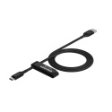 mophie essentials USB-A To C 充電線 傳輸線 iPhone 15 Plus Pro Max-規格圖6