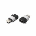 Polywell Lightning To USB-A C 轉接頭 轉接器 適 iPhone 15 14 13-規格圖11