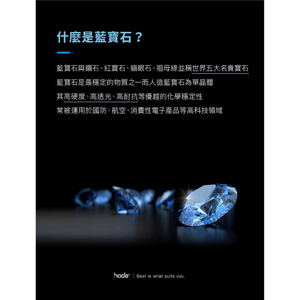 hoda 藍寶石 鏡頭 9H 保護貼 防刮貼 鏡頭貼 鏡頭蓋 適用 Google Pixel 8 Pro-細節圖3