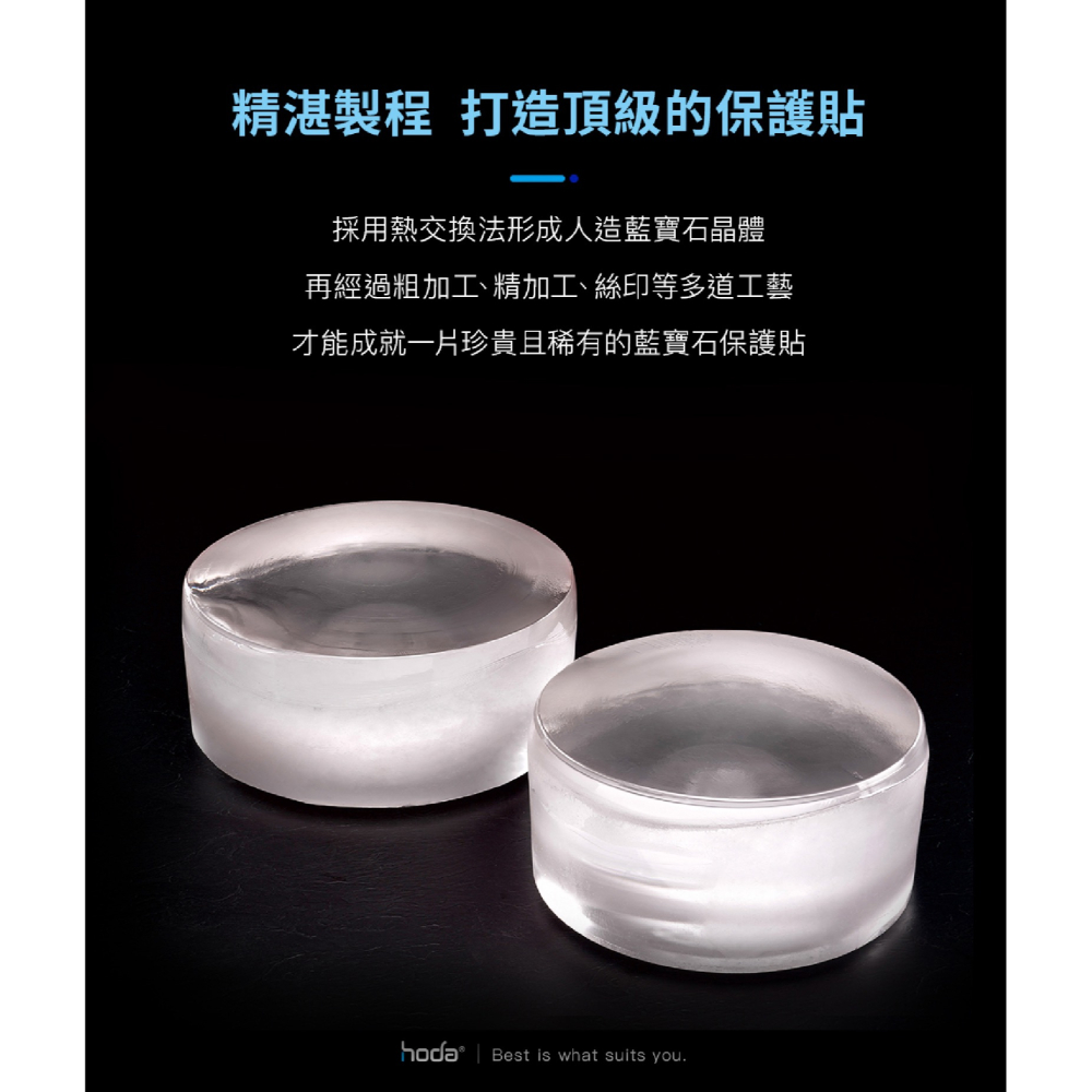 hoda 藍寶石 鏡頭 9H 保護貼 防刮貼 鏡頭貼 鏡頭蓋 適用 Google Pixel 8 Pro-細節圖4