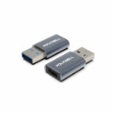 POLYWELL USB 2.0 Type-A轉Type-C 轉接頭 轉接器 適 MacBook Windows-規格圖11