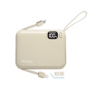 MYCELL Mini Air 20W PD 10000 mAh 快充 充電寶 行動電源 適 iPhone 15 14-規格圖11