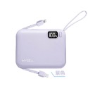 MYCELL Mini Air 20W PD 10000 mAh 快充 充電寶 行動電源 適 iPhone 15 14-規格圖11