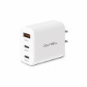 POLYWELL 30W GaN 氮化鎵 PD 快充頭 充電頭 充電器 USB C A 適 iPhone 15 14-規格圖11