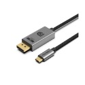 POLYWELL Type-C To DP 1.2 4K60Hz 影音 傳輸線 轉接線 DisplayPort-規格圖11