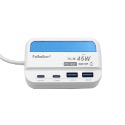 Palladium 45W UB-07 充電頭 快充頭 電源供應器 Type C A 適 iPhone 15 14-規格圖6