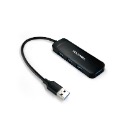 POLYWELL USB3.0 Type A 擴充埠 擴展塢 4 Port HUB 5Gbps MacBook PC-規格圖8