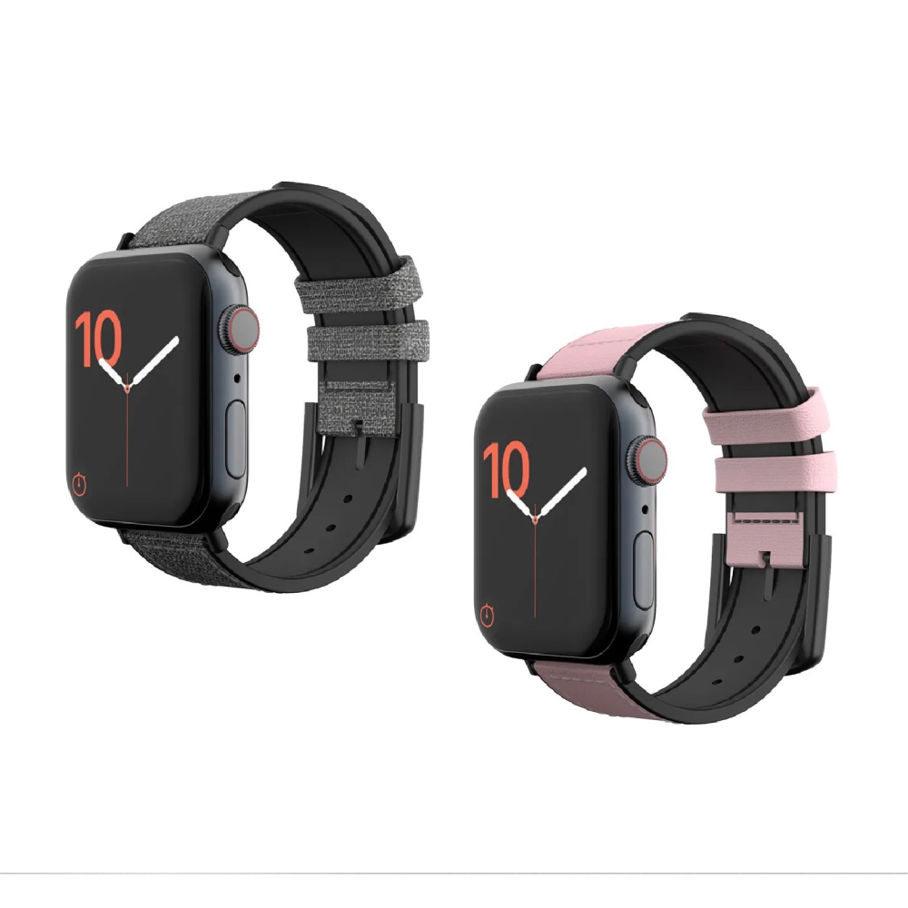 JTLEGEND JTL Amos 智慧 手錶帶 防潑水 錶帶 Apple Watch 42 44 45 49 mm-細節圖2