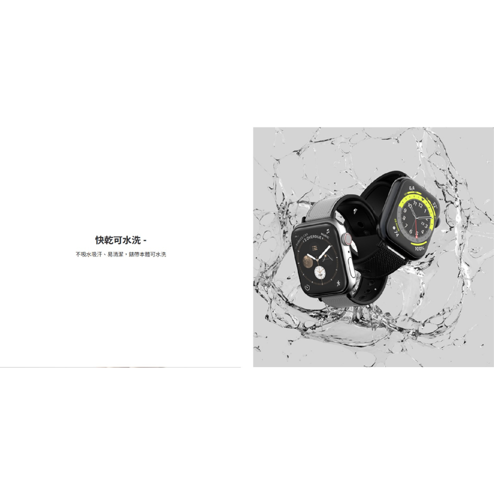 JTLEGEND JTL Matrix 智慧 手錶帶 防潑水錶帶 Apple Watch 42 44 45 49 mm-細節圖6