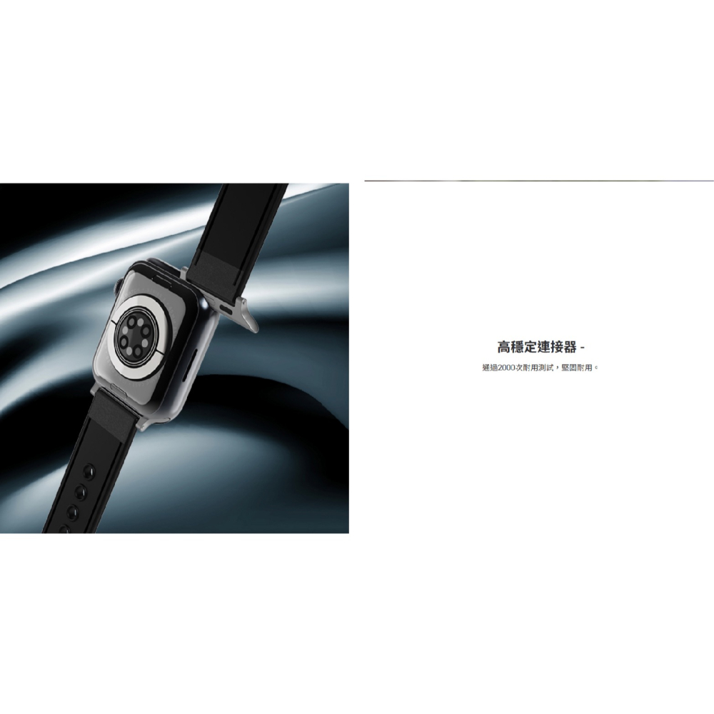 JTLEGEND JTL Sheer 真皮 手錶帶 防潑水 錶帶 Apple Watch 42 44 45 49 mm-細節圖6