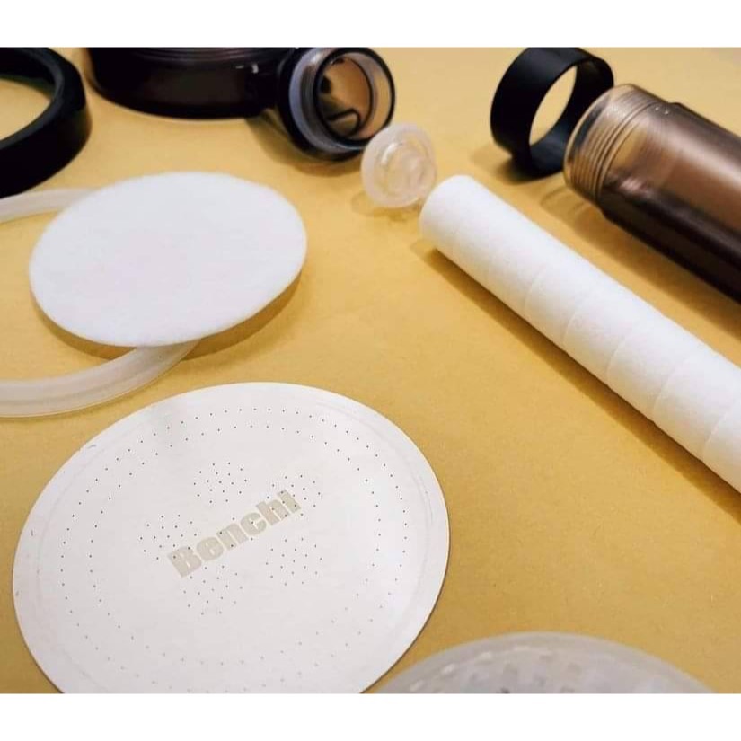 Benchi 淨膚 美肌 增壓過濾 蓮蓬頭 花灑 除垢 除氯 沐浴 淋浴-細節圖5