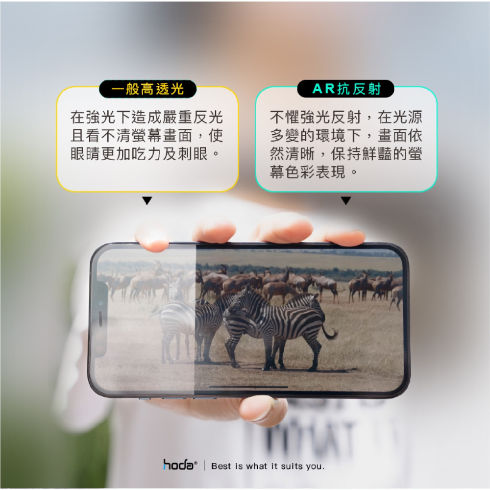 Hoda 好貼 AR 抗反射 9H 手機 玻璃貼 保護貼 螢幕貼 適用 華為 HUAWEI Mate 60-細節圖4