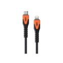 UAG 超耐折 USB Type C to Lightning 充電線 傳輸線 快充線 iPhone 14 13 12-規格圖10