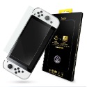 hoda AR 抗反射 德國萊因 抗藍光 玻璃貼 保護貼 螢幕貼 9H 適 Nintendo Switch OLED-規格圖10