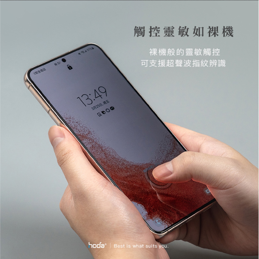 hoda 9H 防窺 玻璃貼 螢幕貼 保護貼 Samsung S24 Plus s24+ Ultra-細節圖5