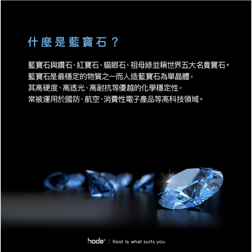 hoda 藍寶石 9H 玻璃貼 螢幕貼 保護貼 2入 適用 Toyota Alphard 後座控制器-細節圖3