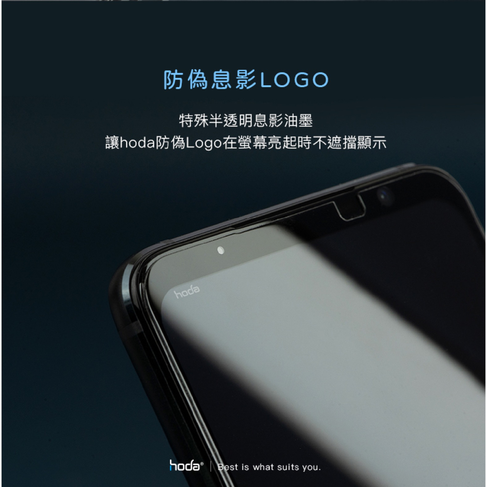 hoda 藍寶石 9H 玻璃貼 螢幕貼 保護貼 2入 適用 Toyota Alphard 後座控制器-細節圖7