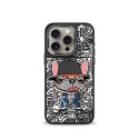 hoda 米豆 彩繪 插畫 軍規 手機殼 保護殼 防摔殼 適用 iPhone 15 Plus Pro Max-規格圖11