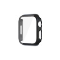 POLYWELL 一體式 鋼化膜 保護殼 防摔殼 手錶殼 適用 Apple Watch 7 8 9 代 45 45mm-規格圖11