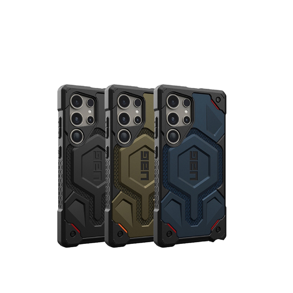 UAG 頂級 特仕版 耐衝擊 保護殼 手機殼 防摔殼 支援 MagSafe 適用 Galaxy S24 Ultra-細節圖2