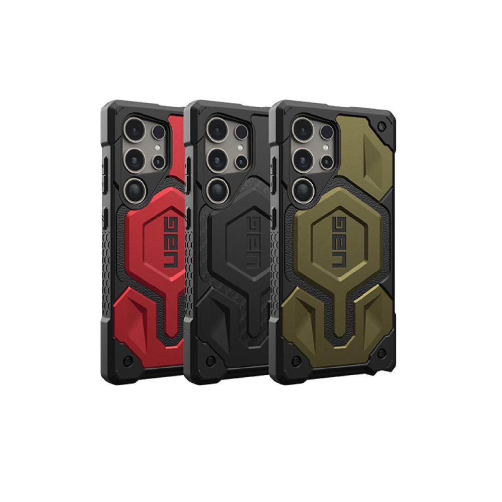 UAG 頂級版 保護殼 手機殼 防摔殼 支援 MagSafe 適 Galaxy S24 S24+ Plus Ultra-細節圖3