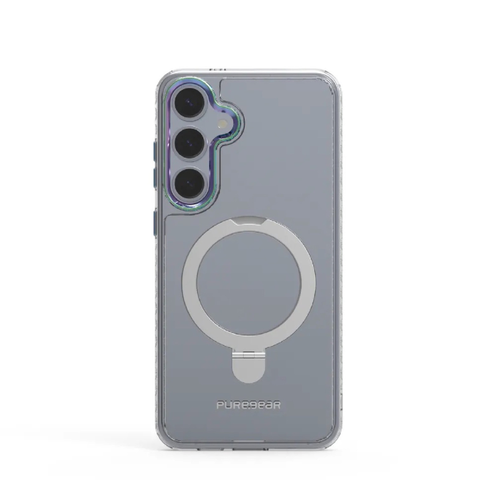 Puregear 鈦鑽 保護殼 手機殼 防摔殼 支架 MagSafe 適 三星 S24 S24+ Plus Ultra-細節圖5