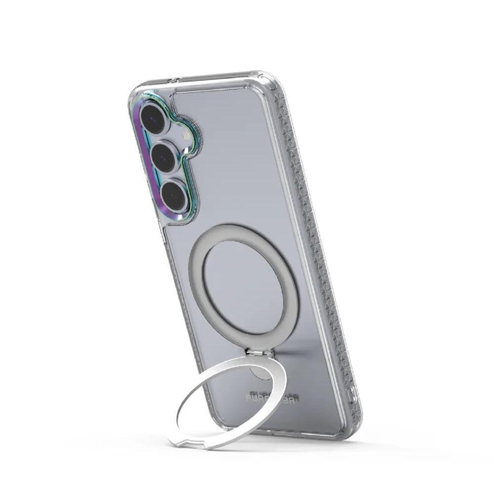 Puregear 鈦鑽 保護殼 手機殼 防摔殼 支架 MagSafe 適 三星 S24 S24+ Plus Ultra-細節圖6