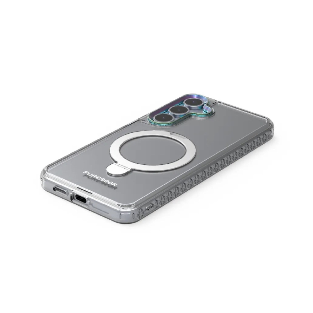 Puregear 鈦鑽 保護殼 手機殼 防摔殼 支架 MagSafe 適 三星 S24 S24+ Plus Ultra-細節圖7
