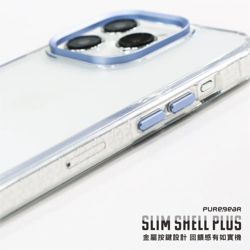Puregear 普格爾 黑鑽 冰鑽 保護殼 手機殼 防摔殼 支架 MagSafe 適 S24 Plus Ultra-細節圖4