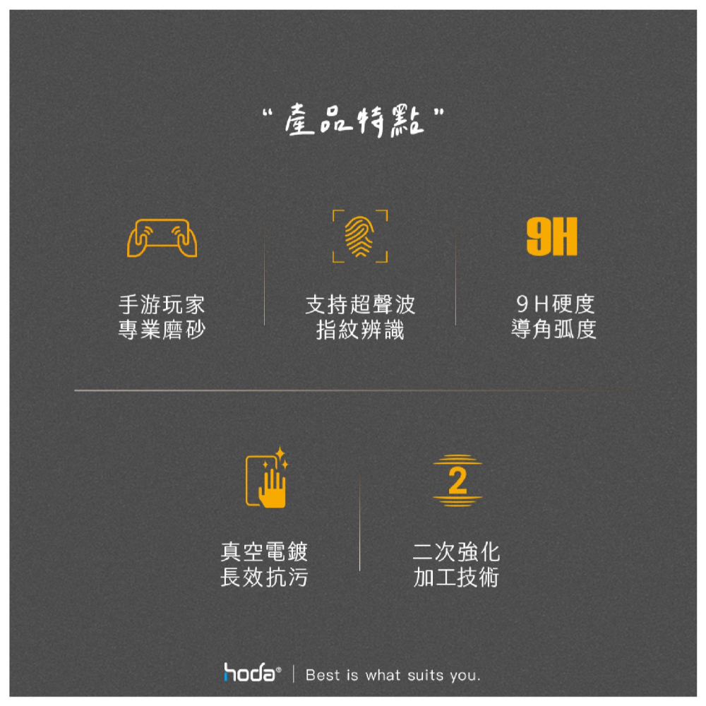hoda 電競 9H 磨砂 霧面 手機 保護貼 玻璃貼 螢幕貼 適 SAMSUNG Galaxy S24 Ultra-細節圖4