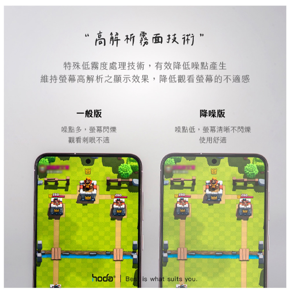 hoda 電競 9H 磨砂 霧面 手機 保護貼 玻璃貼 螢幕貼 適 SAMSUNG Galaxy S24 Ultra-細節圖7