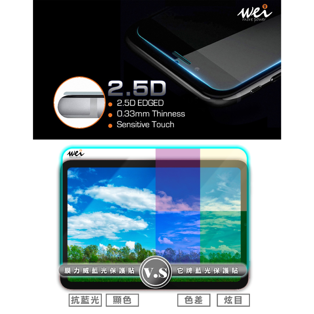 膜力威 9h 德國萊茵 抗藍光 2.5D 手機 保護貼 玻璃貼 SAMSUNG Galaxy S24 Ultra-細節圖6