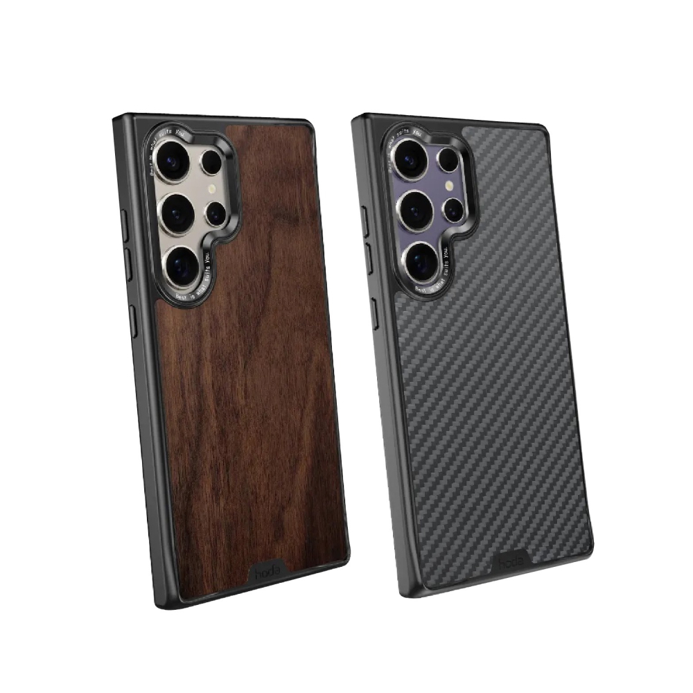 hoda 幻石 防摔殼 保護殼 手機殼 支援 MagSafe 適 SAMSUNG Galaxy S24 Ultra-細節圖2