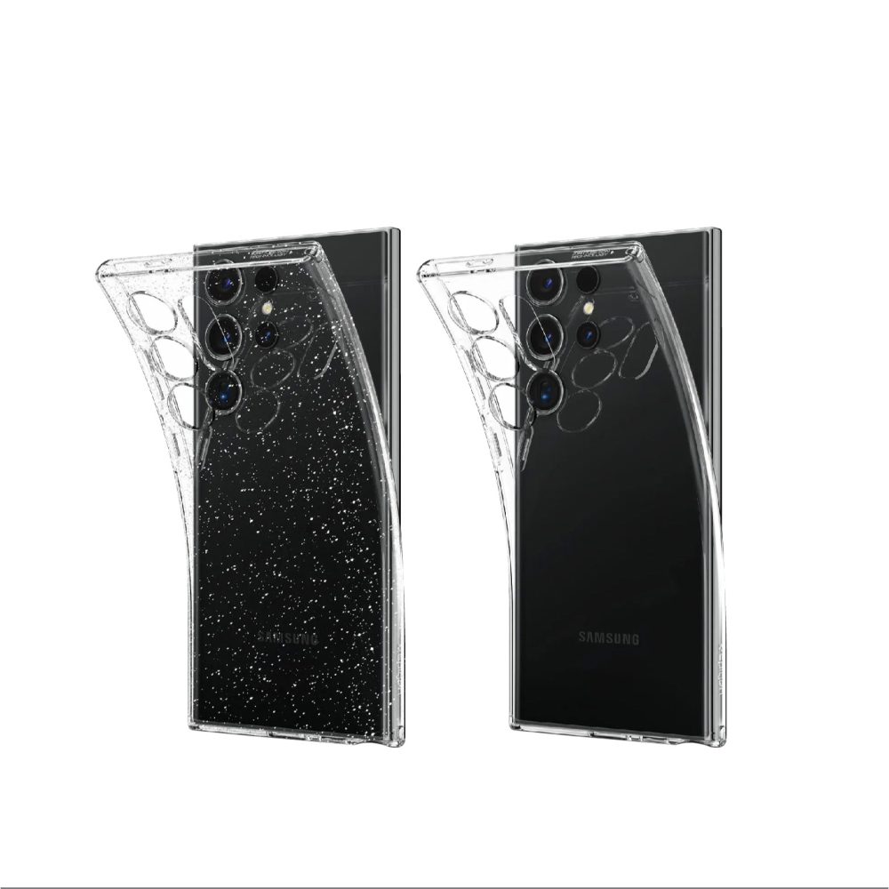 Spigen SGP Liquid 防摔殼 透明 保護殼 手機殼 Galaxy S24 S24+ Plus Ultra-細節圖2