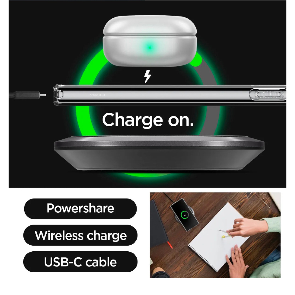 Spigen SGP Liquid 防摔殼 透明 保護殼 手機殼 Galaxy S24 S24+ Plus Ultra-細節圖8