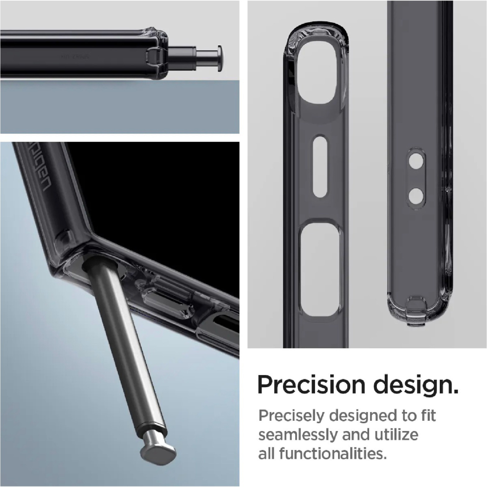 Spigen SGP Ultra Hybrid Zero 防摔殼 保護殼 手機殼 適 Galaxy S24 Ultra-細節圖7