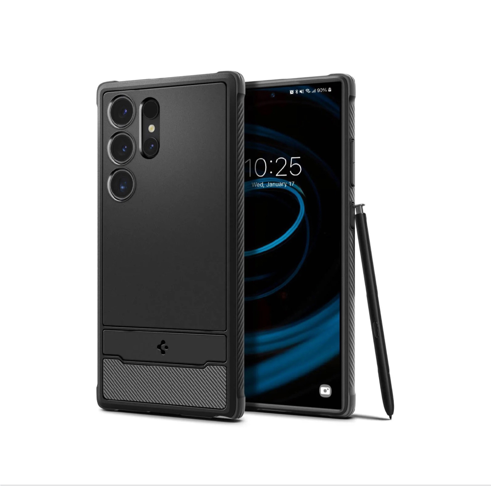 Spigen SGP Armor 軍規 防摔殼 保護殼 手機殼 Galaxy S24 S24+ Plus Ultra-細節圖2