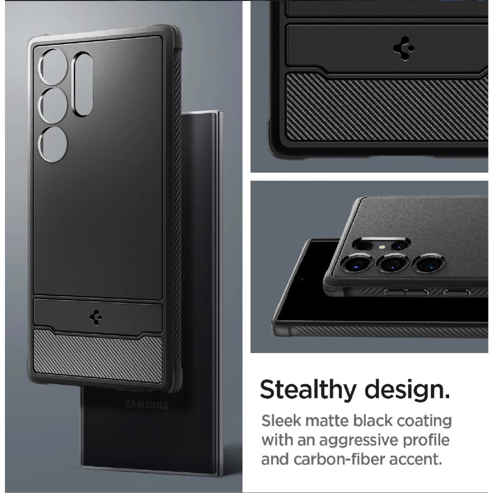 Spigen SGP Armor 軍規 防摔殼 保護殼 手機殼 Galaxy S24 S24+ Plus Ultra-細節圖5