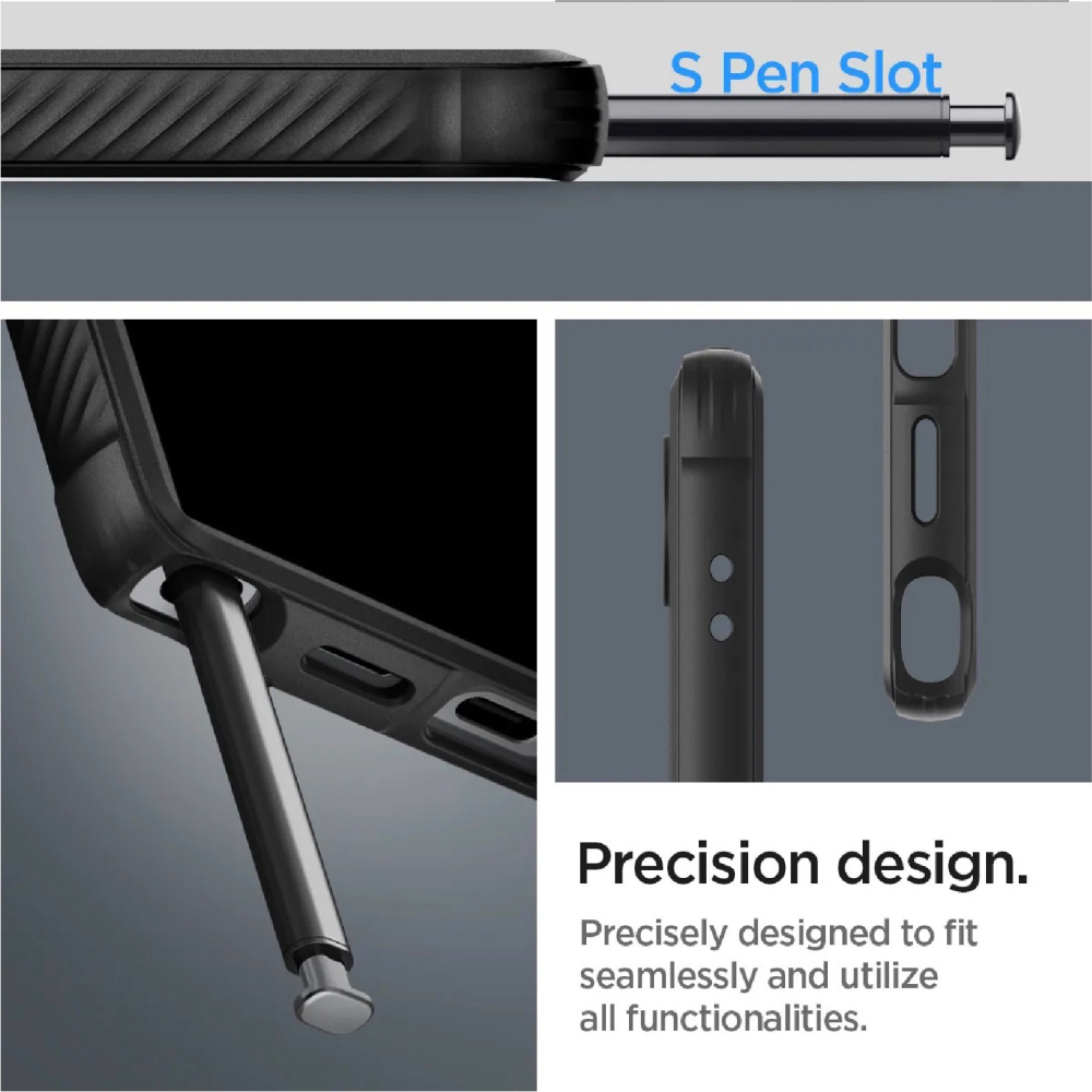 Spigen SGP Armor 軍規 防摔殼 保護殼 手機殼 Galaxy S24 S24+ Plus Ultra-細節圖7