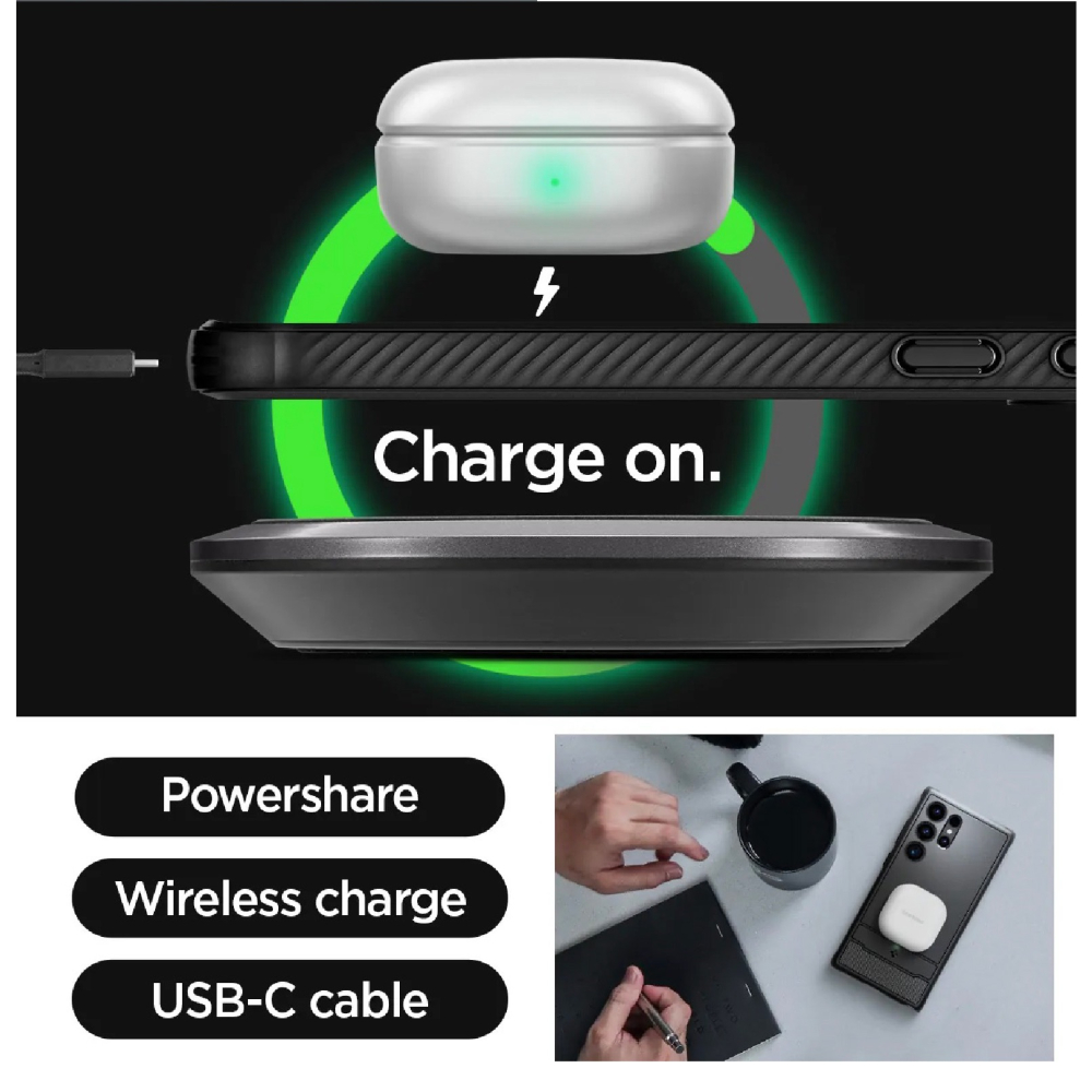 Spigen SGP Armor 軍規 防摔殼 保護殼 手機殼 Galaxy S24 S24+ Plus Ultra-細節圖8