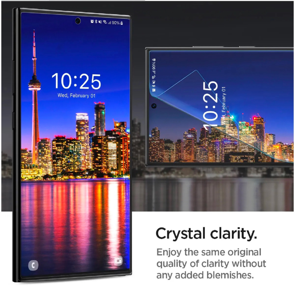 Spigen SGP Neo Flex 螢幕貼 保護貼 玻璃貼 Galaxy S24 S24+ Plus Ultra-細節圖5