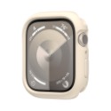 MAGEASY Skin 防水 抗汙 矽膠 保護殼 手錶殼 適用 Apple Watch 9 8 7 6 5 4 SE-規格圖11