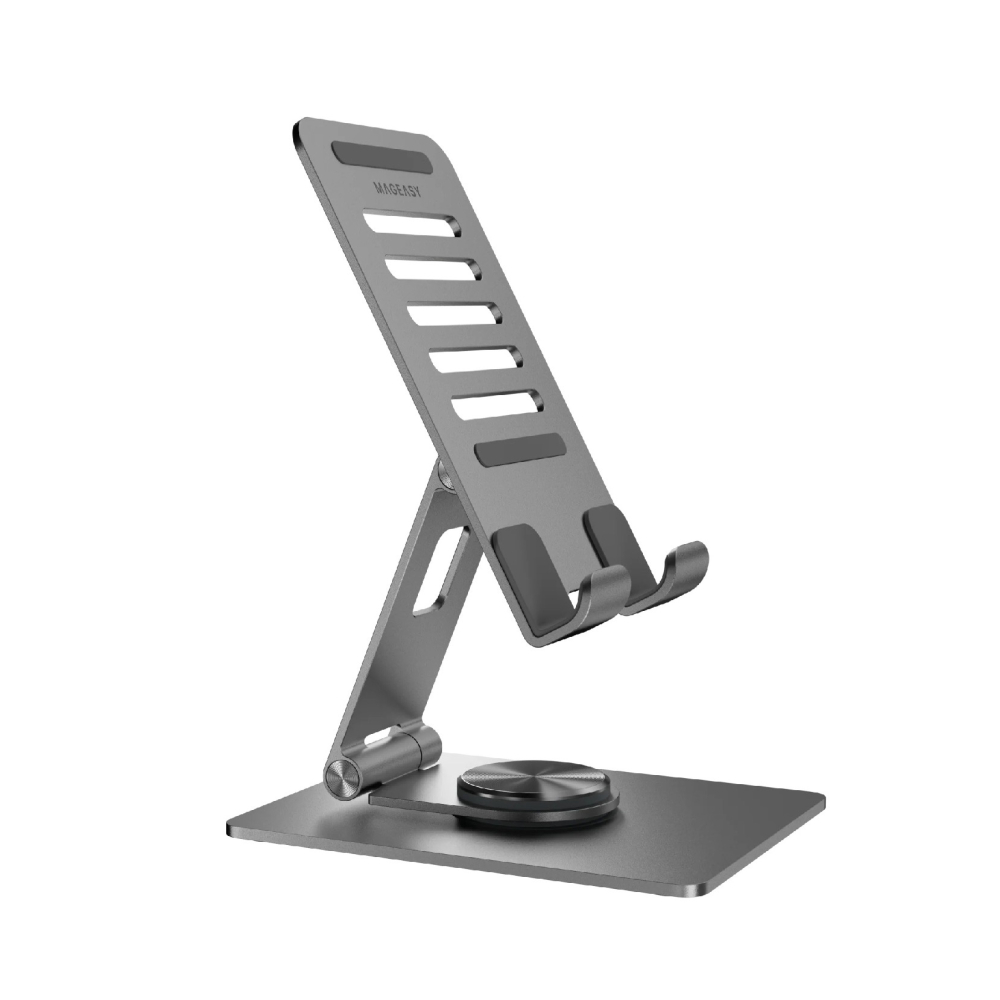 SwitchEasy 魚骨牌 STAND 360 鋁合金 手機 平板 支架 iPhone 15 14 13 iPad-細節圖4