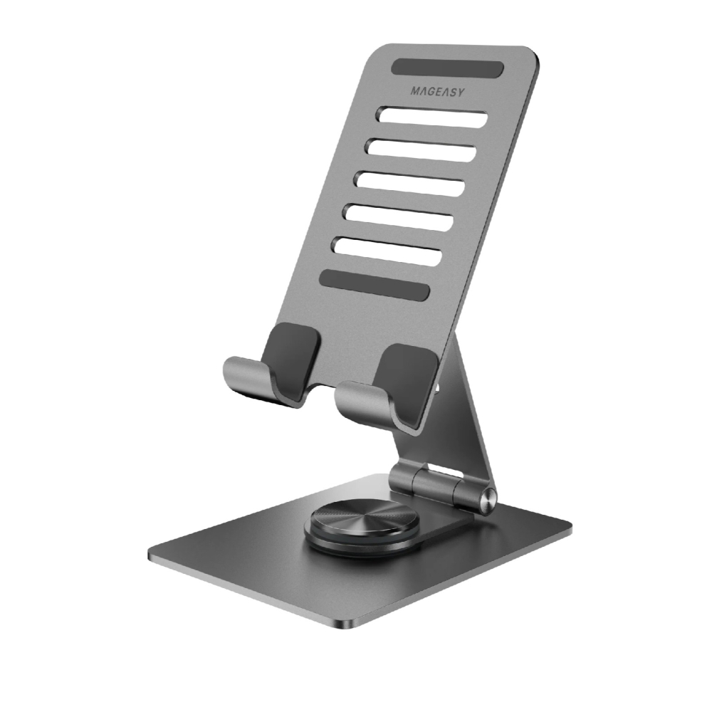 SwitchEasy 魚骨牌 STAND 360 鋁合金 手機 平板 支架 iPhone 15 14 13 iPad-細節圖5