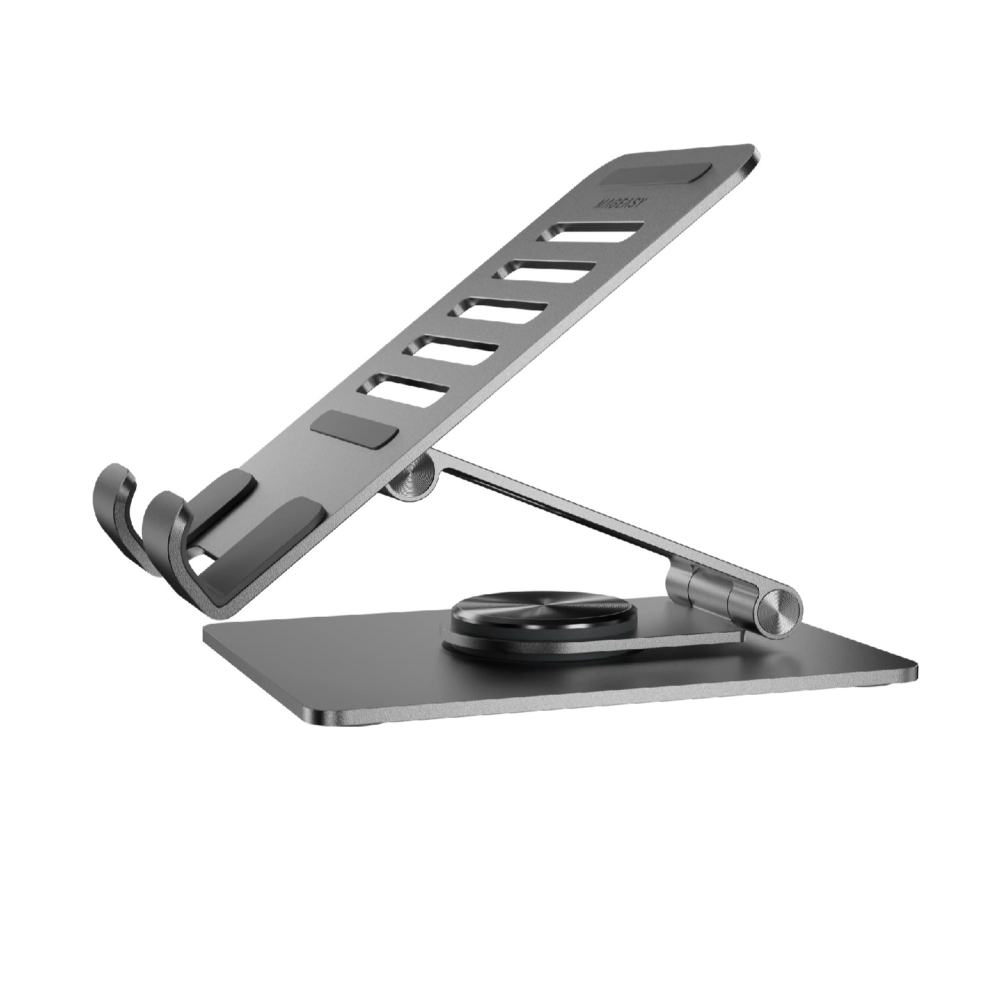 SwitchEasy 魚骨牌 STAND 360 鋁合金 手機 平板 支架 iPhone 15 14 13 iPad-細節圖6