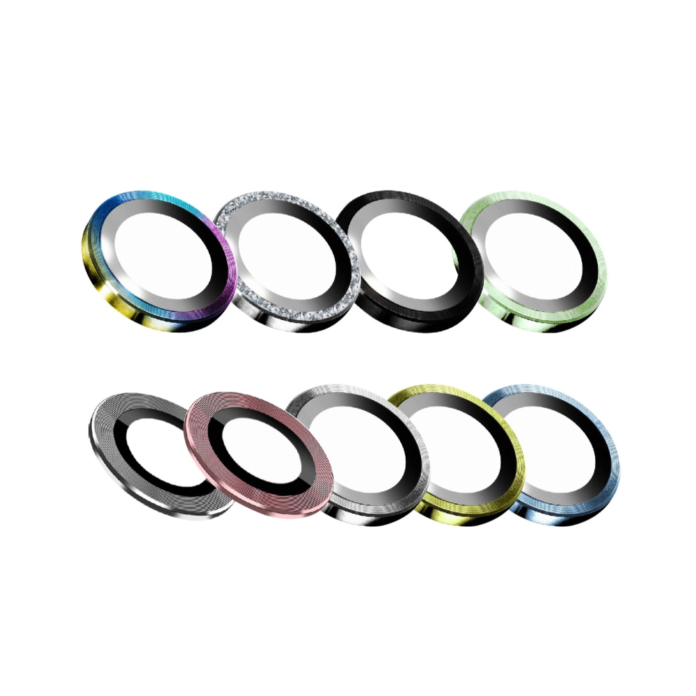 OWEIDA 星耀 鋁金屬 鏡頭 保護鏡 鏡頭環 適用 iPhone 15 Plus Pro Max-細節圖3