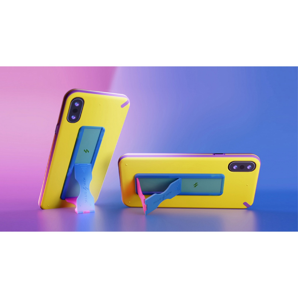 PUREGEAR 普格爾 KikStik 多角度 手機 追劇 支架 手機架 適 iPhone 15 14 13 12-細節圖3